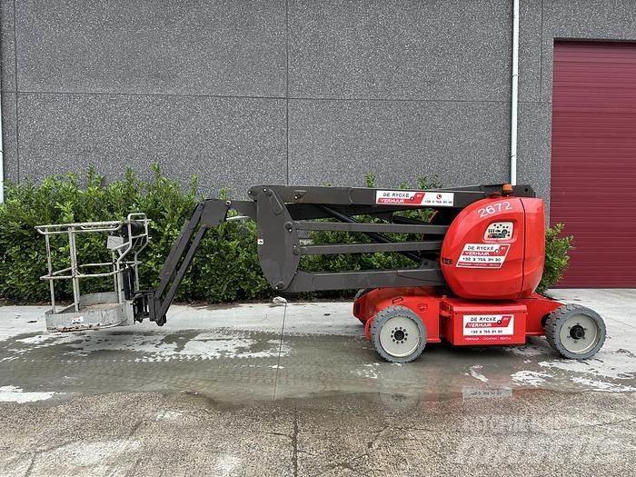 Manitou 150AETJ-C Bomlifte med knækarm