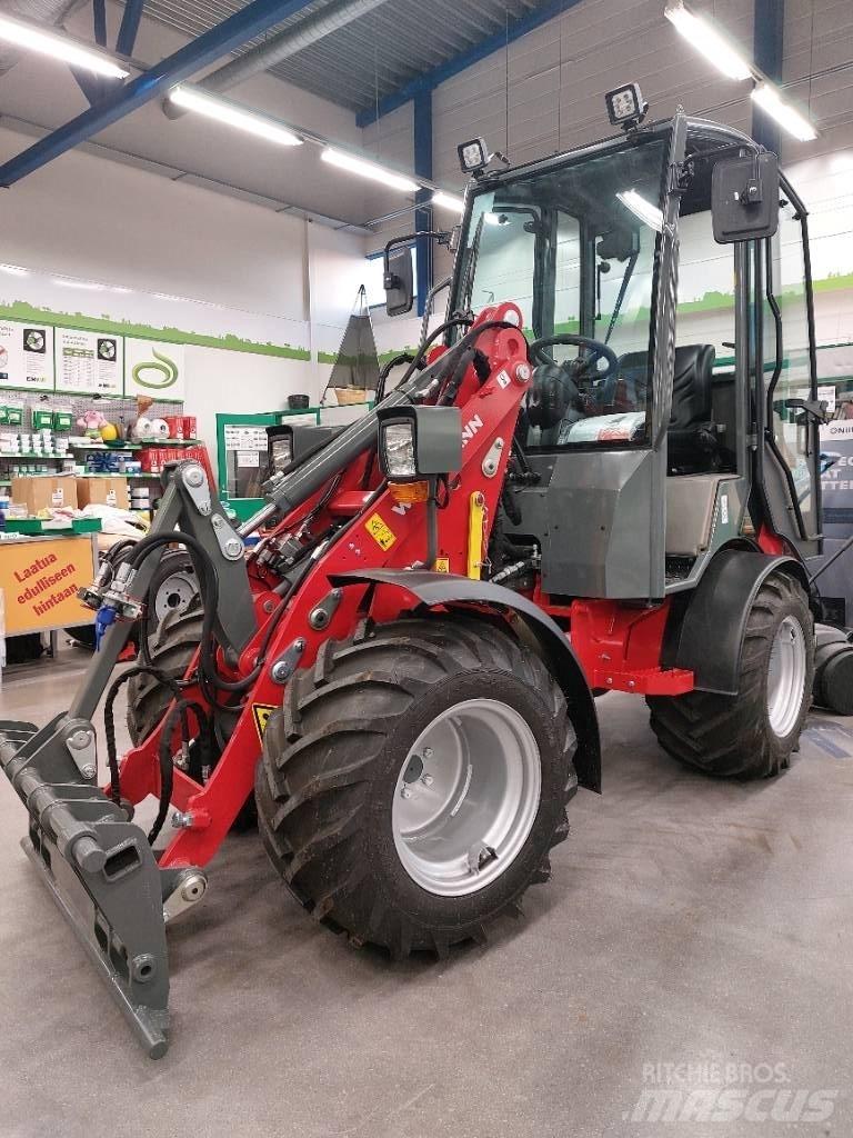 Weidemann 1160 Læssere