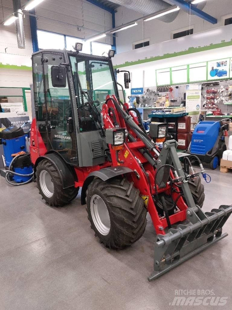 Weidemann 1160 Læssere