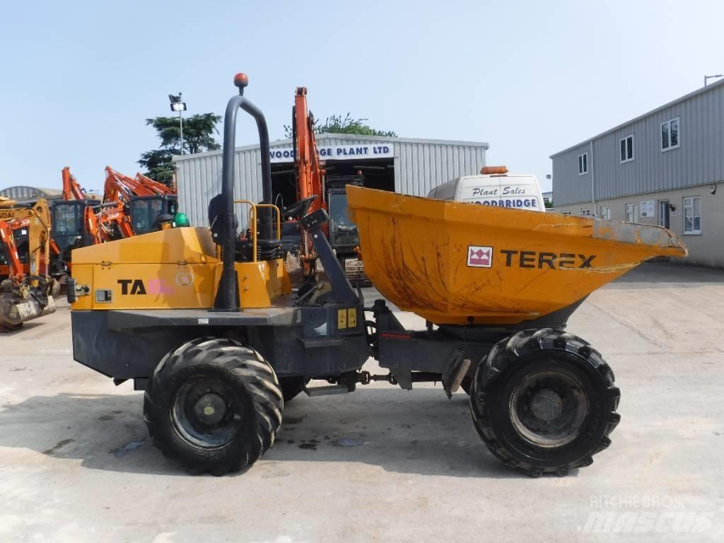 Terex TA 6S Dumpere