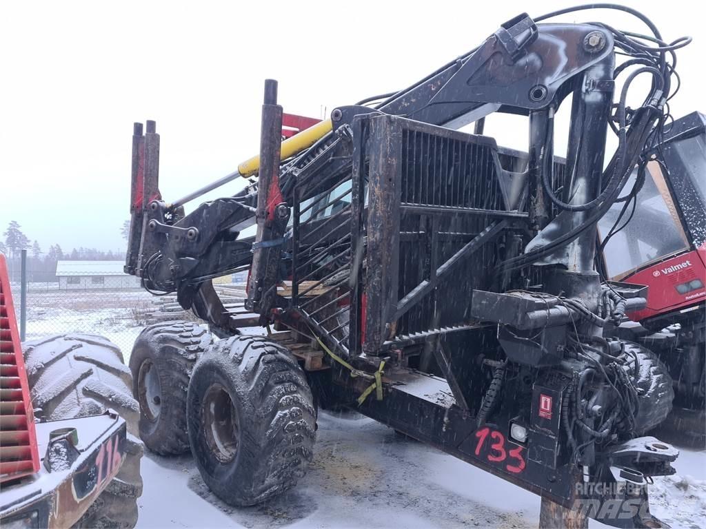 Valmet 890.3 Udkørselsmaskiner