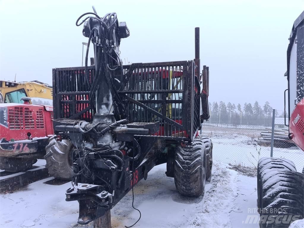 Valmet 890.3 Udkørselsmaskiner