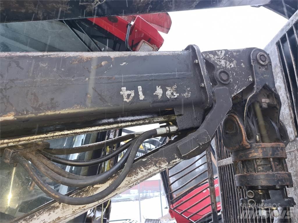 Valmet 890.3 Udkørselsmaskiner