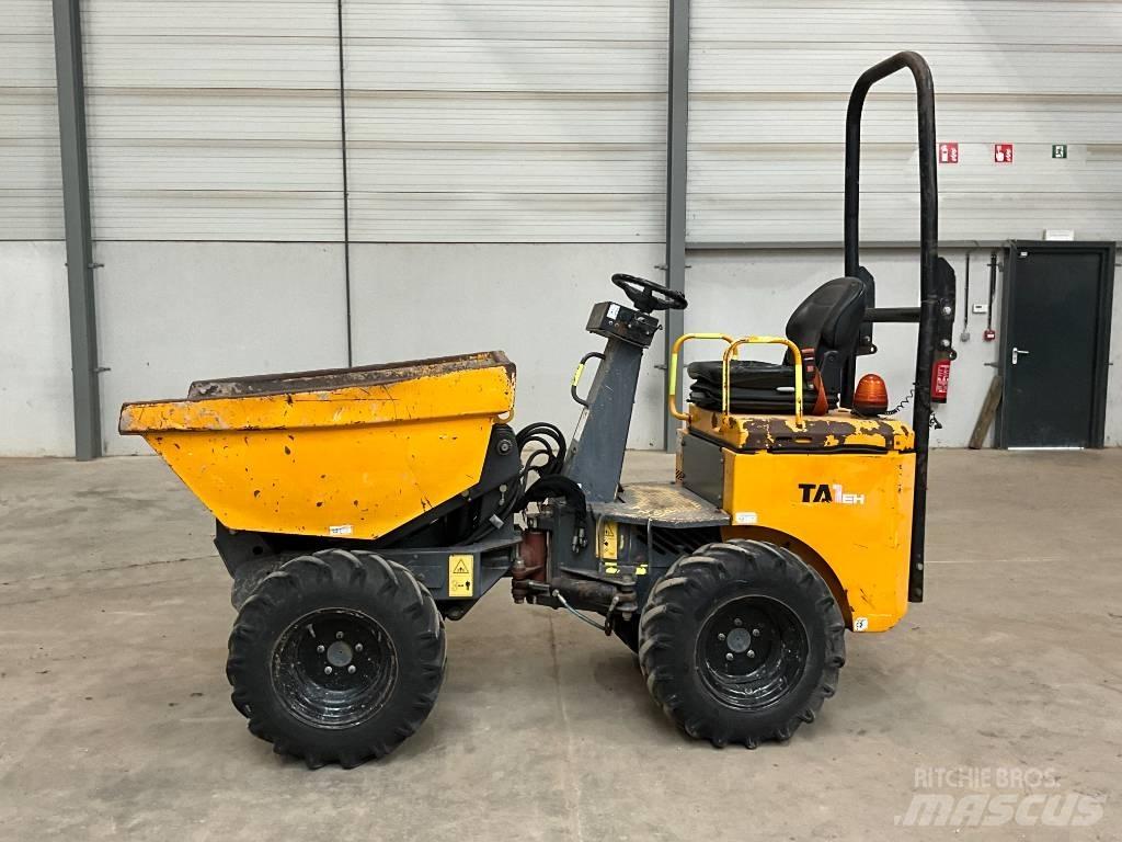 Terex TA 1 EH Dumpere