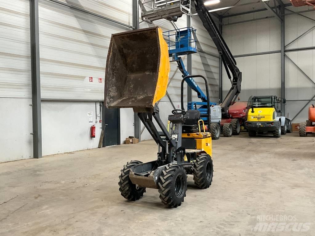 Terex TA 1 EH Dumpere