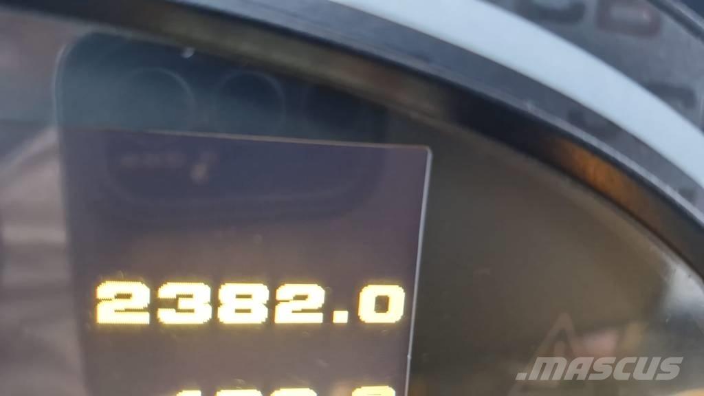 JCB 533-105 Teleskoplæssere