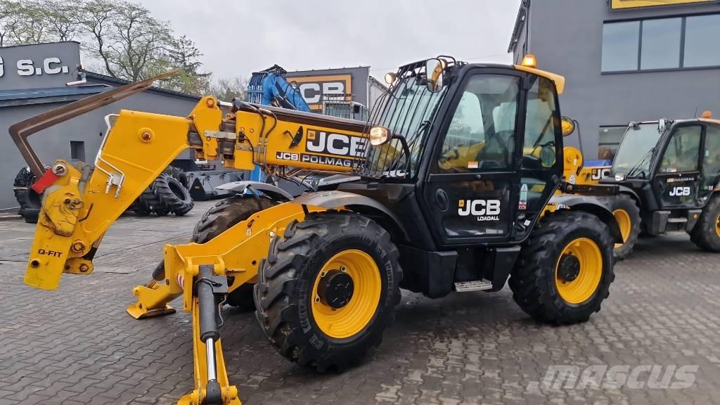 JCB 533-105 Teleskoplæssere