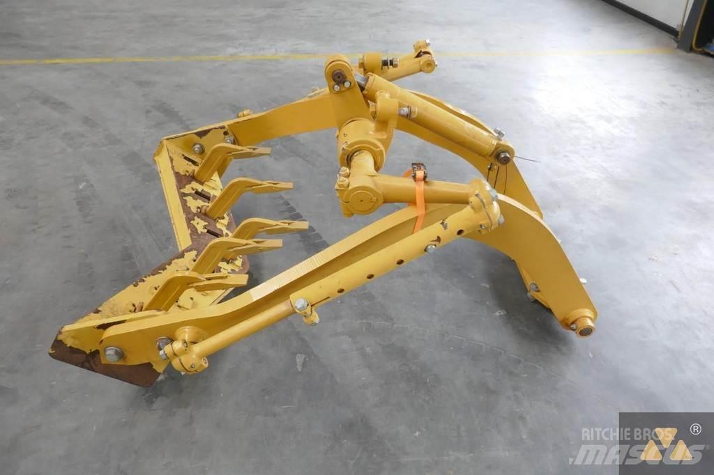 CAT 140M Scarifier Andet tilbehør