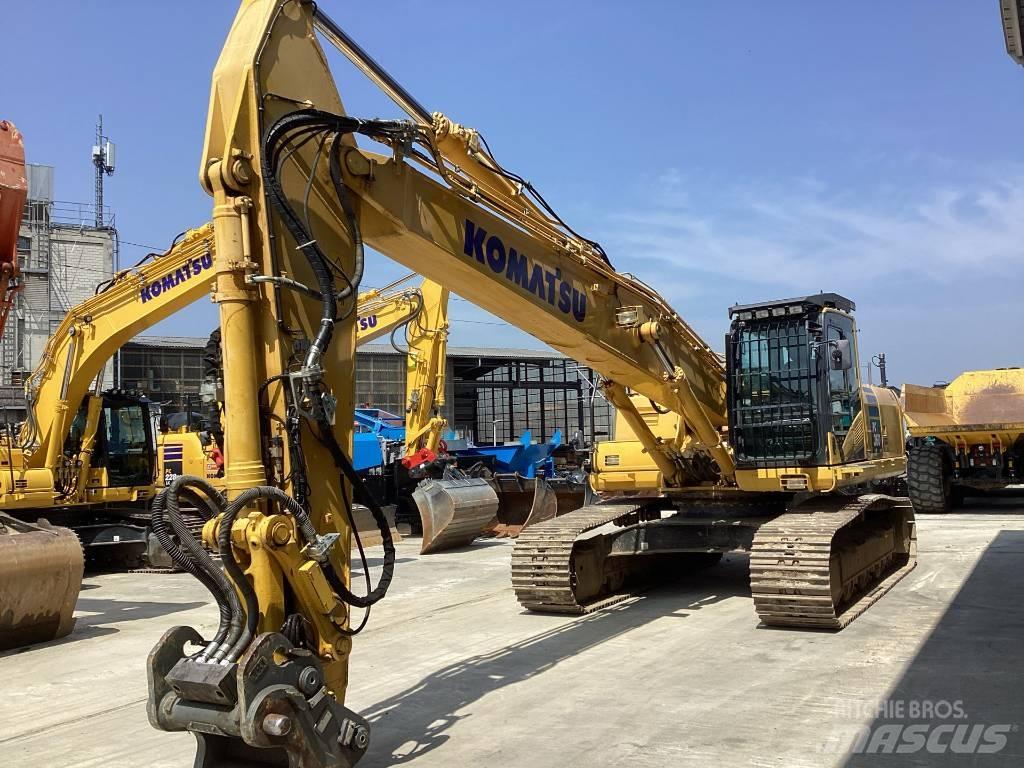 Komatsu PC 360 LC-10 Gravemaskiner på larvebånd