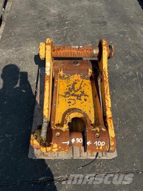 CNH Connection Link Gravarme