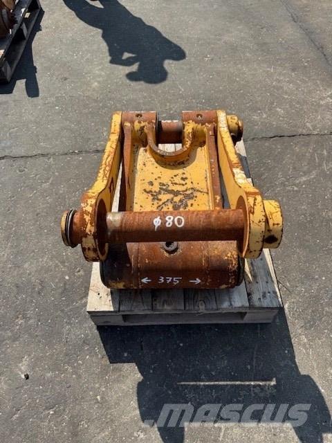 CNH Connection Link Gravarme
