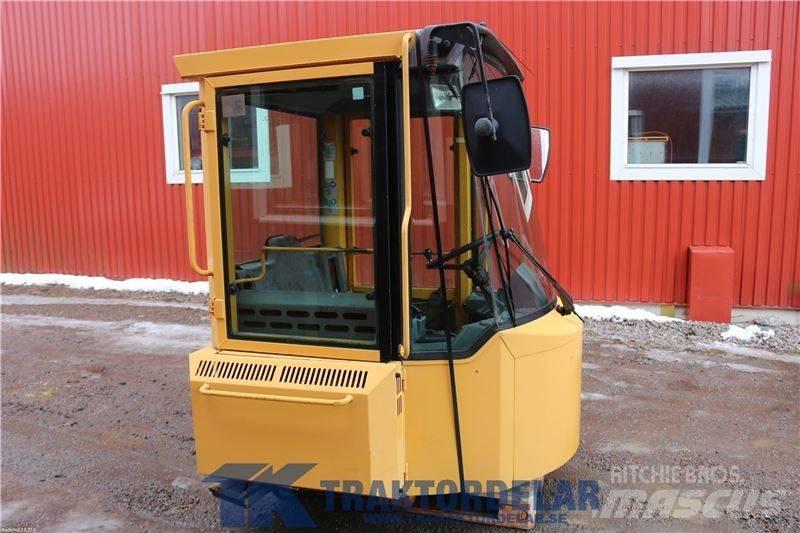 Volvo L 50 C Kabiner og interiør
