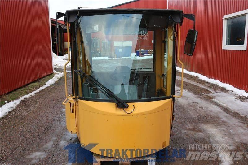 Volvo L 50 C Kabiner og interiør