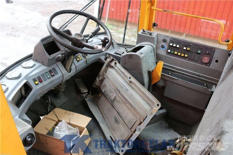 Volvo L 50 C Kabiner og interiør