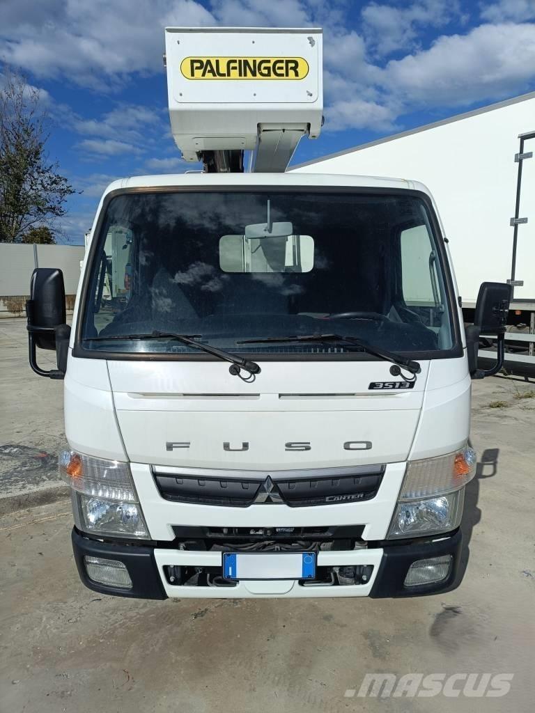 Palfinger P160A Lastbilmonterede lifte