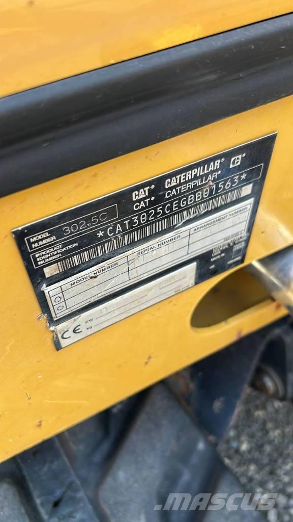CAT 926 Læssemaskiner på hjul