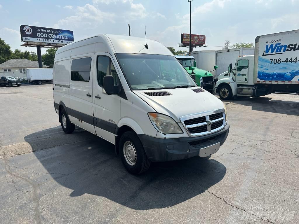 Dodge Sprinter 2500 Varevogne