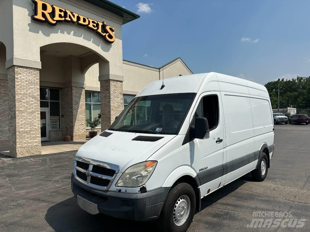 Dodge Sprinter 2500 Varevogne
