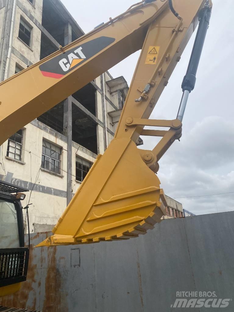CAT 320 D Gravemaskiner på larvebånd