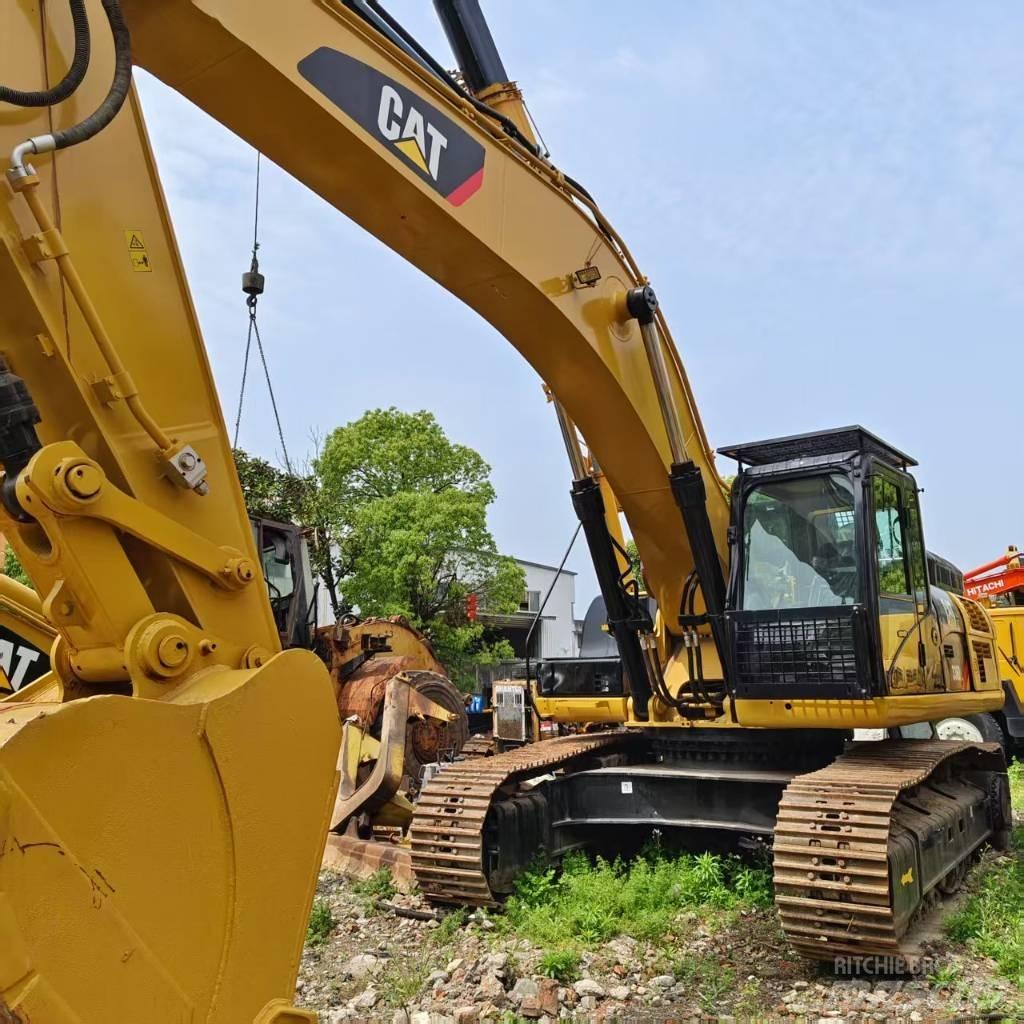 CAT 336 D Gravemaskiner på larvebånd