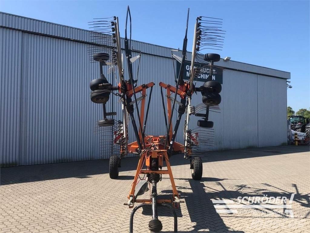 Fella TS 880 Hømaskiner