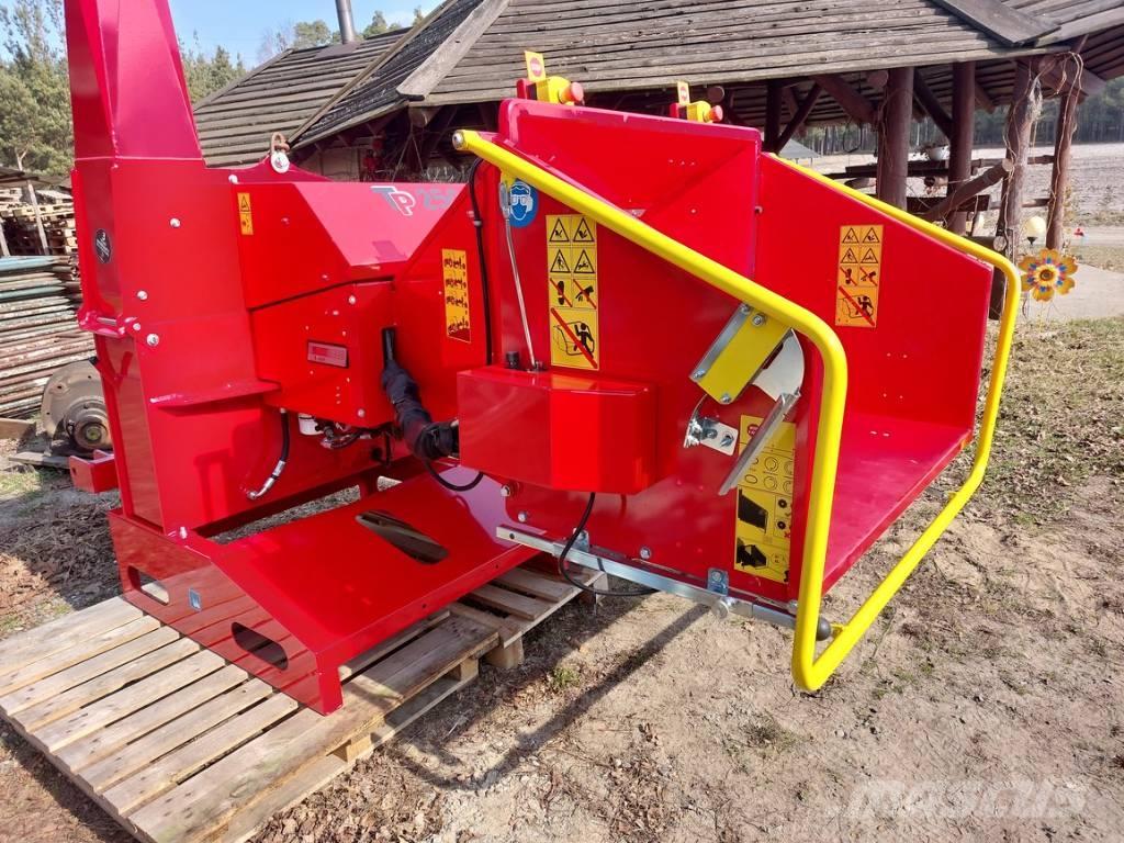Lindana TP250 PTO Flishuggere / neddelere
