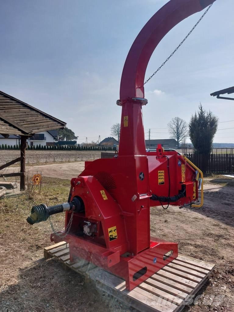 Lindana TP250 PTO Flishuggere / neddelere