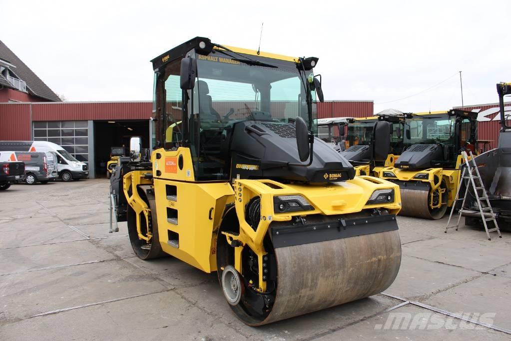 Bomag BW 174 AP-5 AM Tvilling tromle