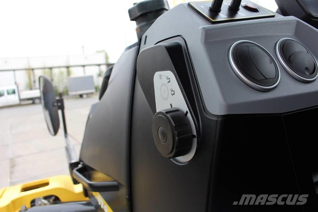 Bomag BW 174 AP-5 AM Tvilling tromle