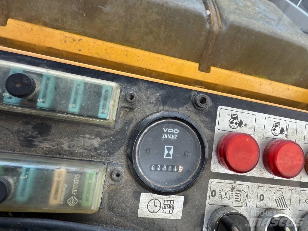 Bomag BW 151 AD-2 Tvilling tromle
