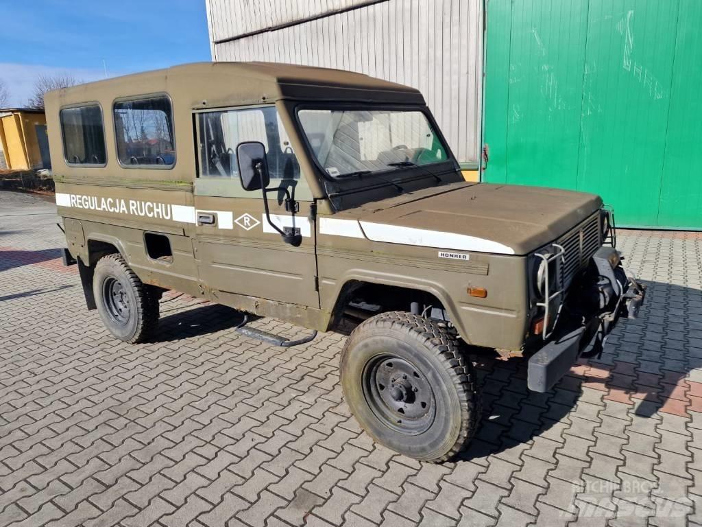  Tarpan Honker 2324 Cross-country biler