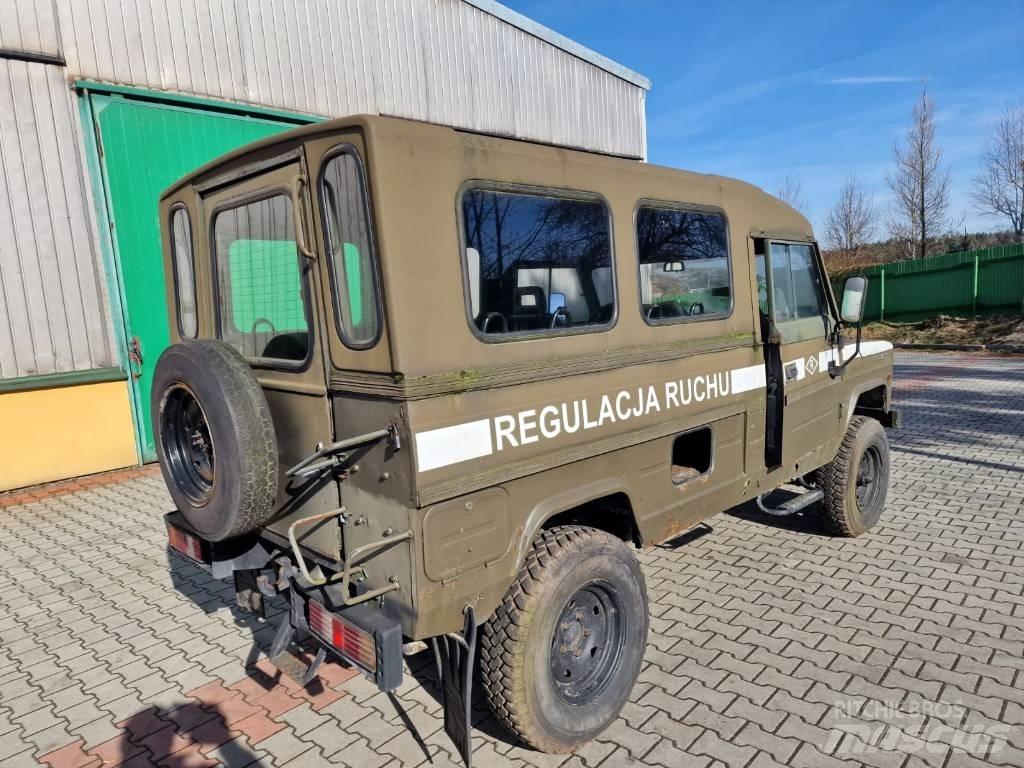  Tarpan Honker 2324 Cross-country biler