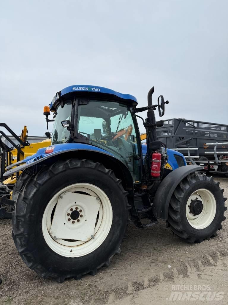 New Holland T 6020 Traktorer