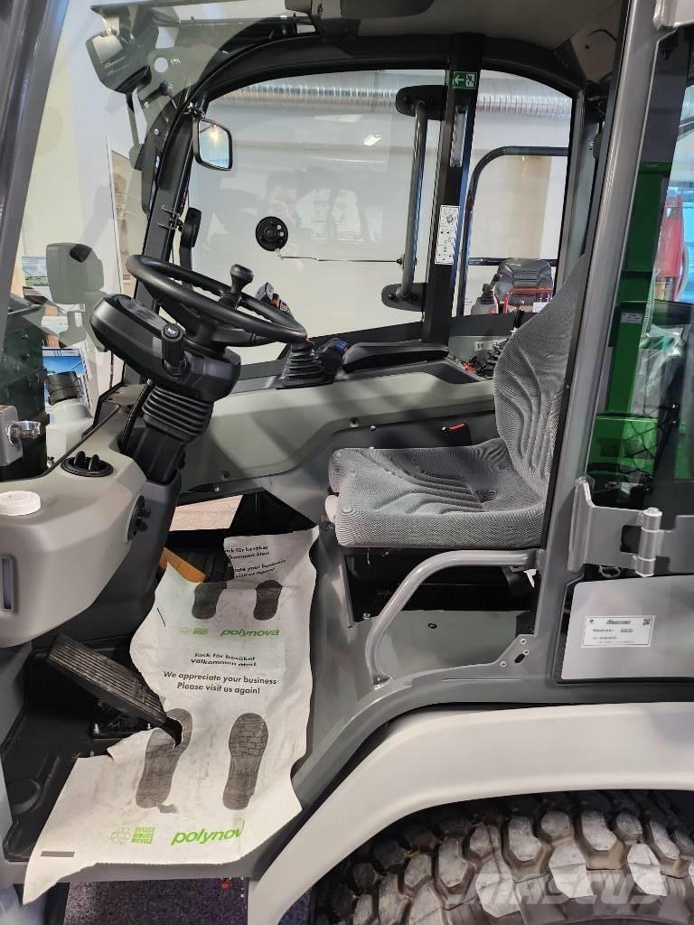 Kramer KL 14.5 5040 Læssemaskiner på hjul