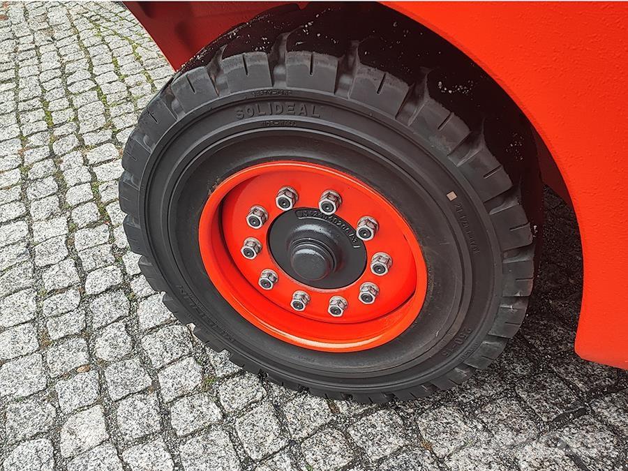 Linde H45D-02 Diesel gaffeltrucks