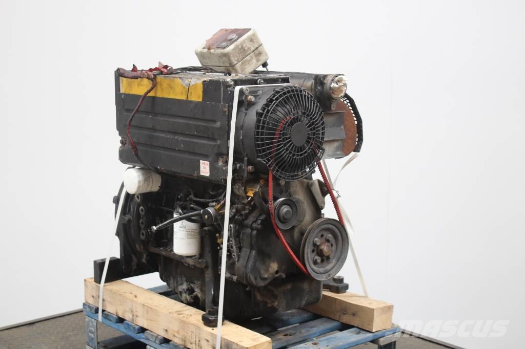 Deutz F4L1011F Motorer
