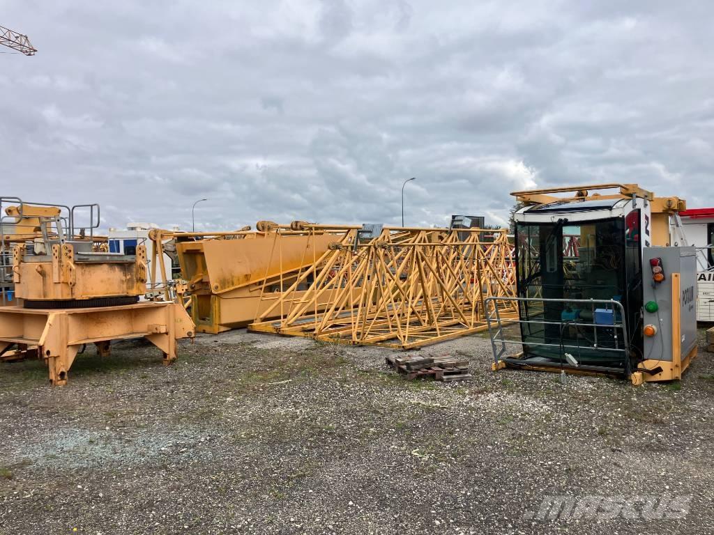 Potain MDT218A-J8 Tårn kraner