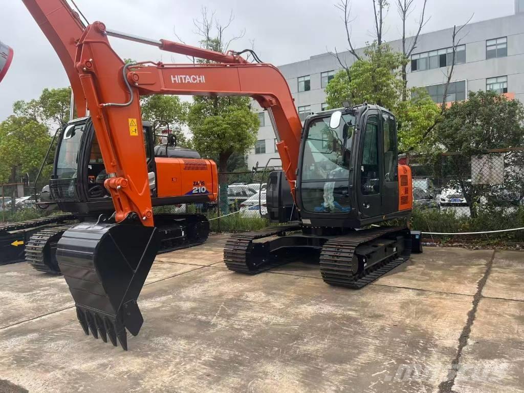 Hitachi ZX 75 Midi-gravemaskiner 7t - 12t