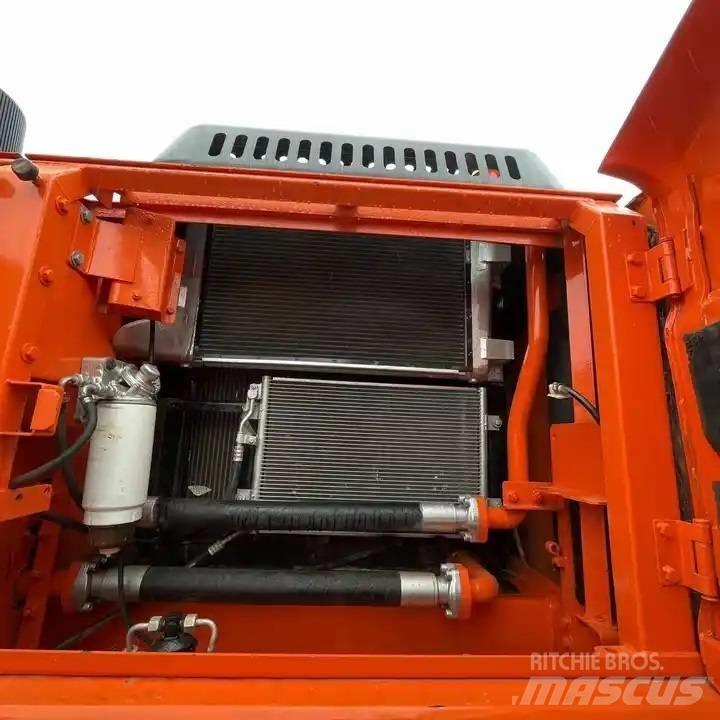 Doosan DX 300 LC Minigravemaskiner