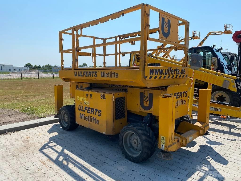 Genie GS 3369 RT Saxlifte