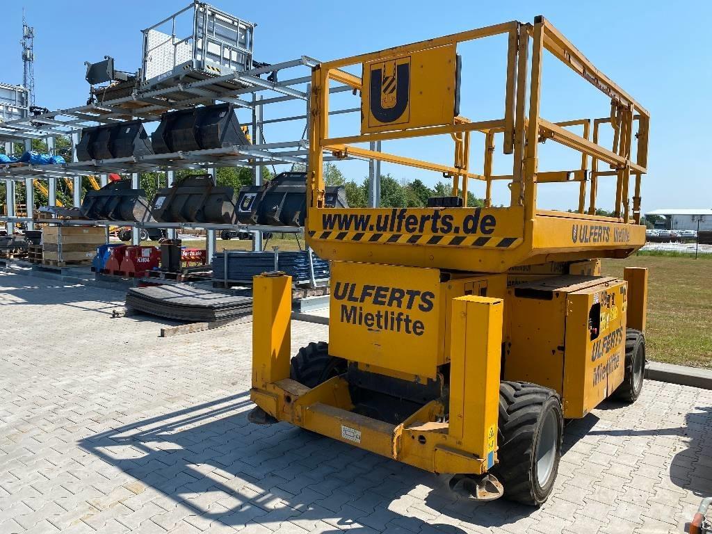 Genie GS 3369 RT Saxlifte