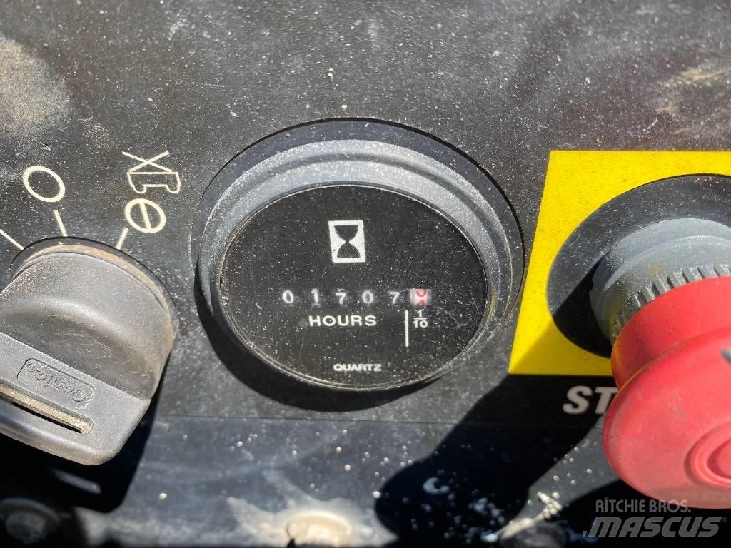 Genie GS 3369 RT Saxlifte