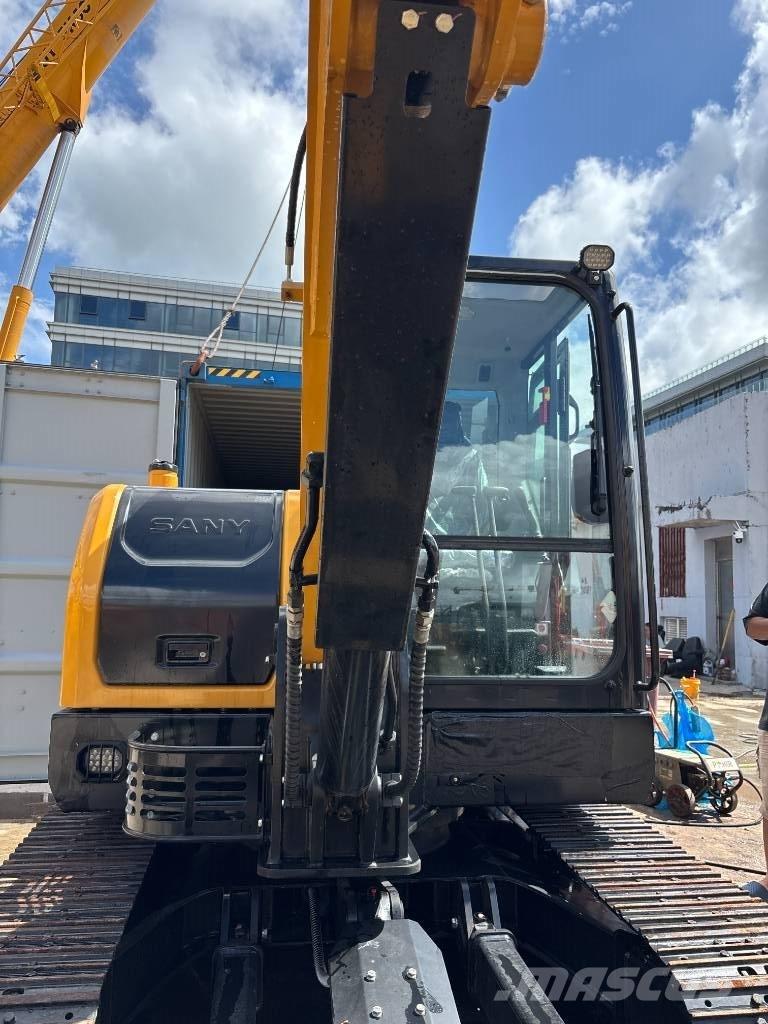 Sany SY 60 C Gravemaskiner på larvebånd