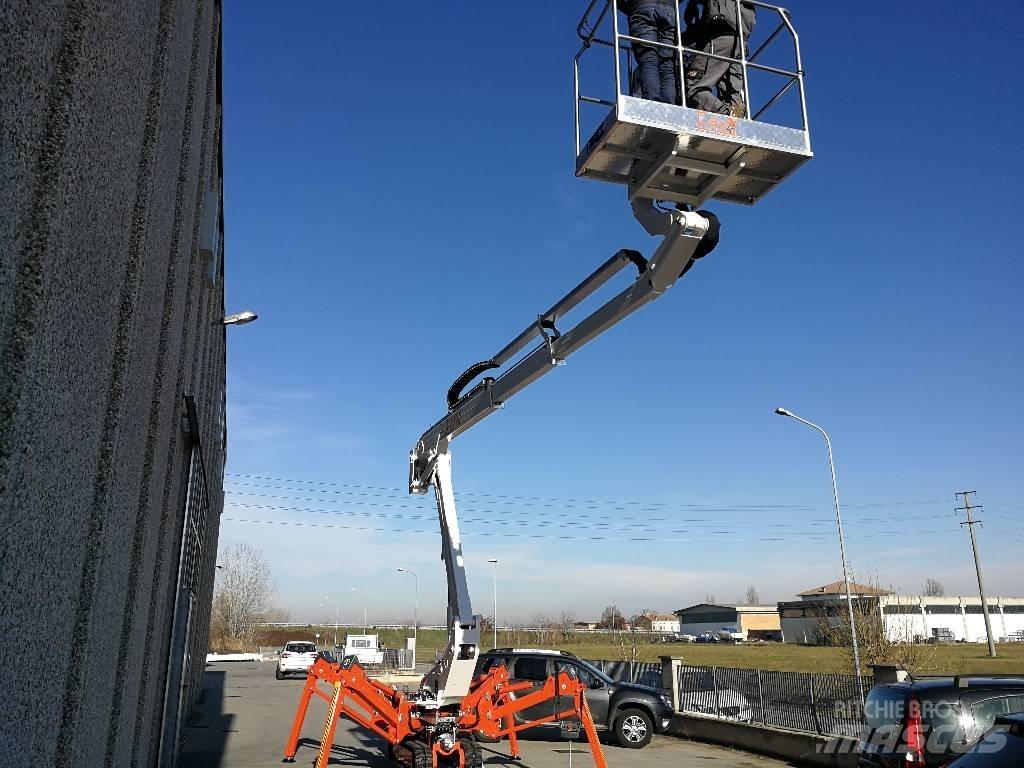 EasyLift R 190 Bomlifte med knækarm