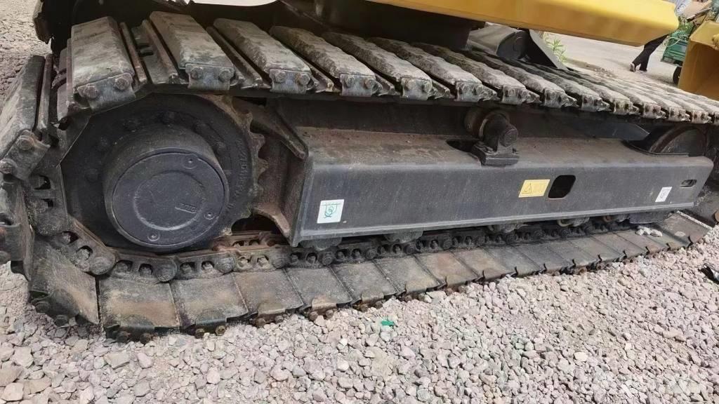 Komatsu PC 70-8 Minigravemaskiner