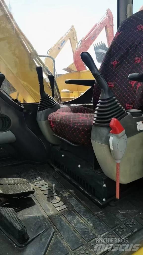 Komatsu PC 70-8 Minigravemaskiner