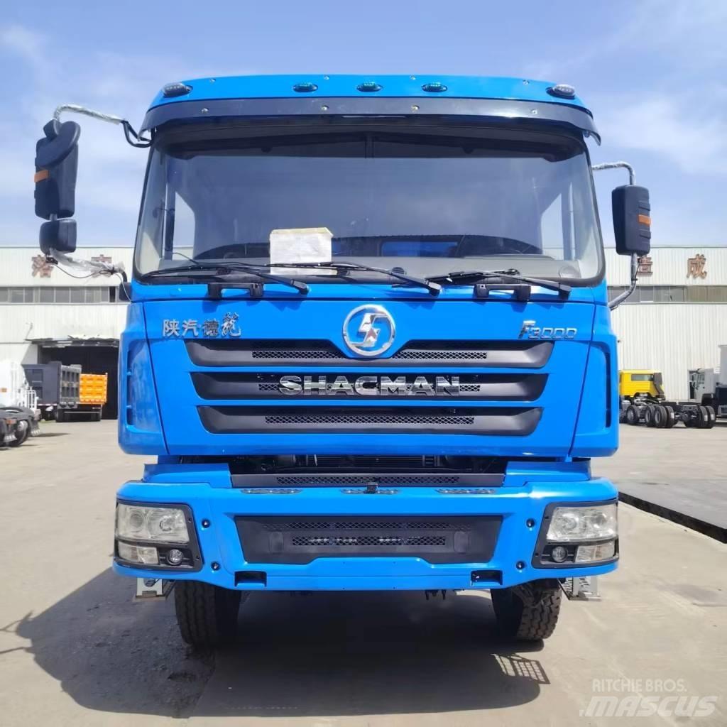 Shacman F 3000 Lastbiler med tip