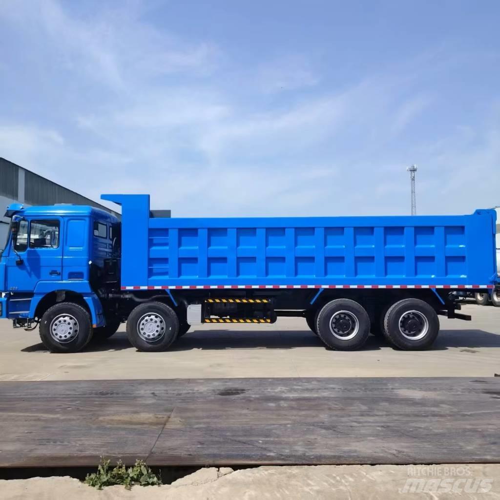 Shacman F 3000 Lastbiler med tip