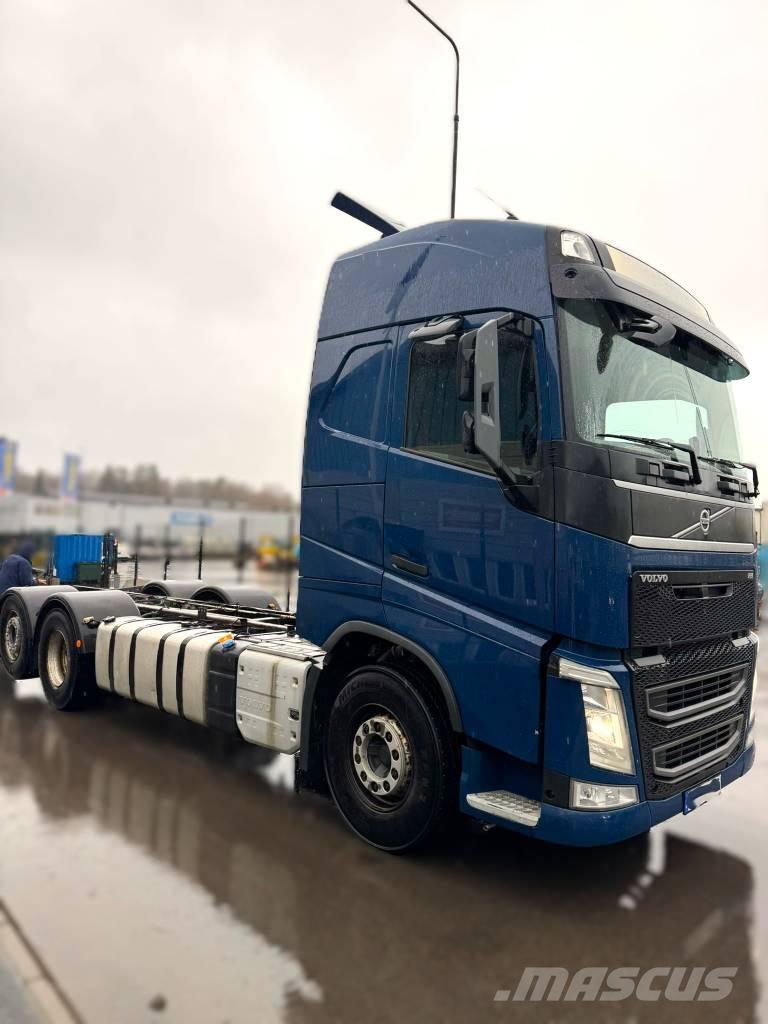 Volvo FH 13 460 Chassis