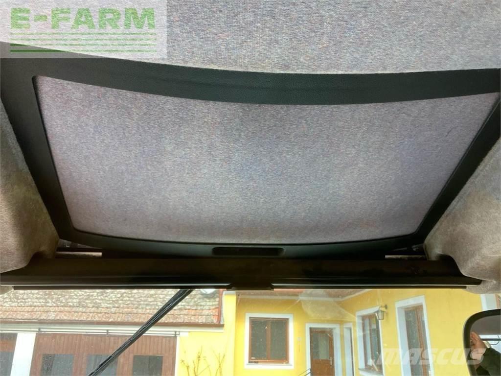 Steyr 4110 Profi Traktorer